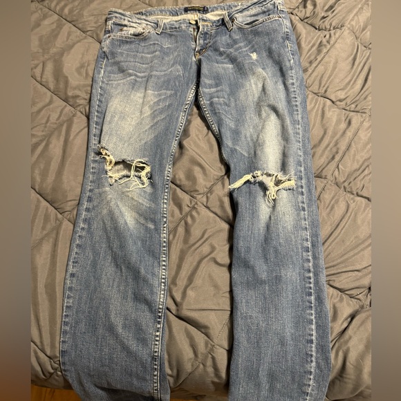 Womens too super low Levi’s - Picture 1 of 4